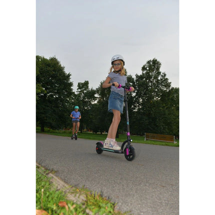 BlueTouch Elektrická koloběžka BT Superkids červená