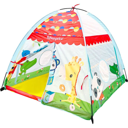 Fisher-Price Dětský stan se zvířátky