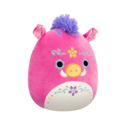 Squishmallows Day of the Dead Kanec - Horacio 20 cm