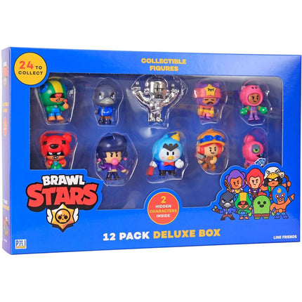 Figurky Brawl Stars 12 ks série 1