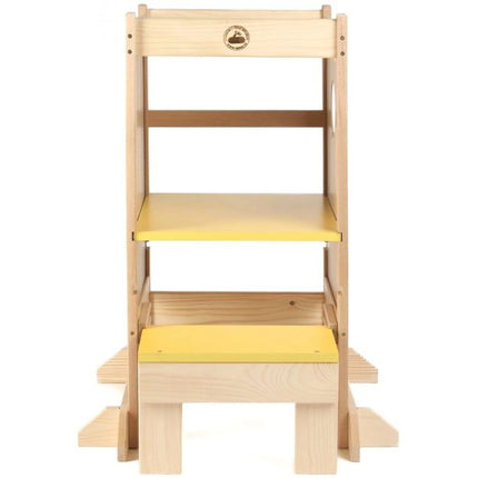 Dřevěná učící věž víceúčelová