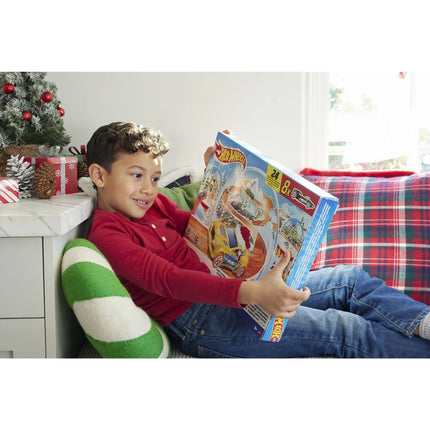 Hot Wheels Adventní kalendář 2024