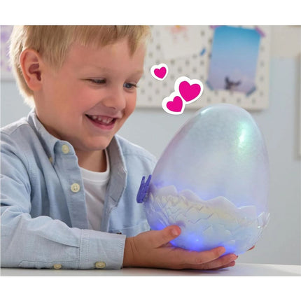 Hatchimals Líhnoucí se Interaktivní zvířátko Dráček