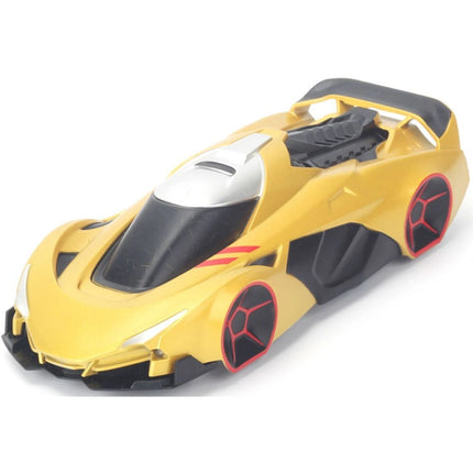 RC Zero Gravity auto žluté