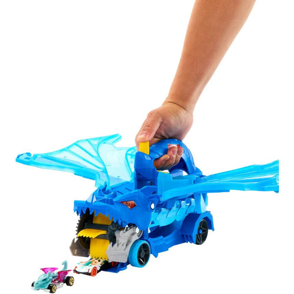 Hot Wheels City Ultimátní tahač