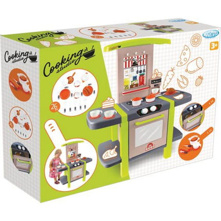 Kuchyňské studio 101 cm