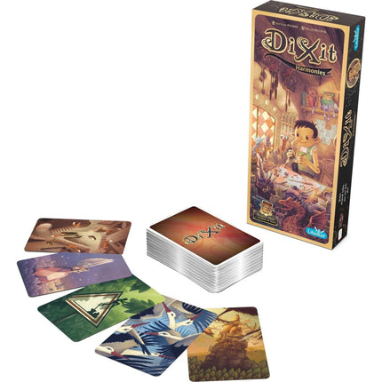 Dixit 8. rozšíření Harmonies