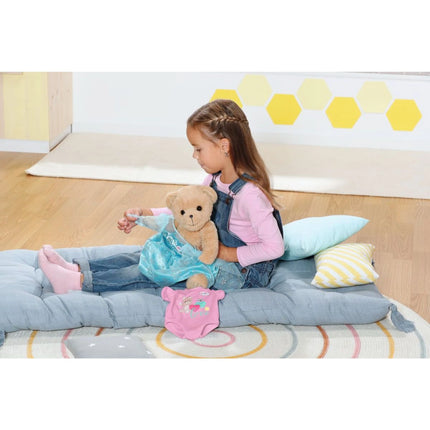 BABY born Medvídek růžové oblečení