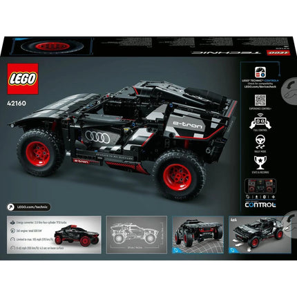 LEGO® Technic 42160 Audi RS Q e-tron