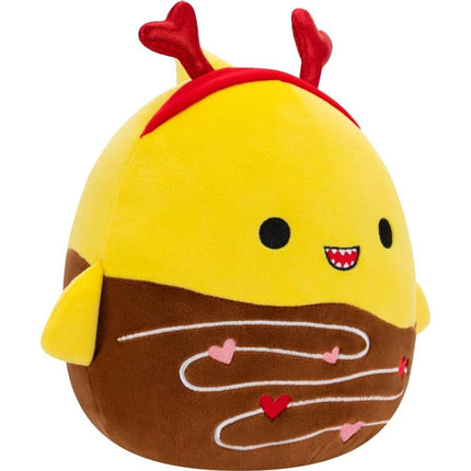 Squishmallows Žralok v čokoládě - Chandler 20 cm