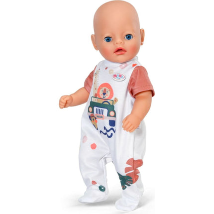 BABY born Dupačky Džungle 36 cm