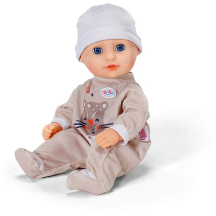 BABY born Anna béžová 36 cm