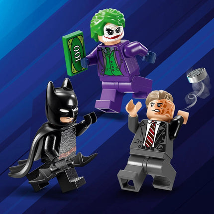 LEGO® DC Batman™ 76303 Batman™ Tumbler vs. Two-Face™ a Joker™