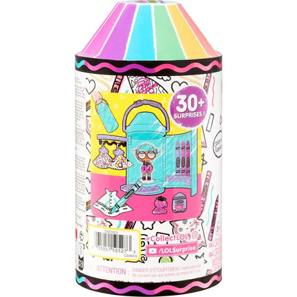 LOL Surprise Crayola – Umělecké studio