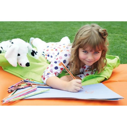 STABILO Trio Trojhranné silné pastelky sada 15 ks