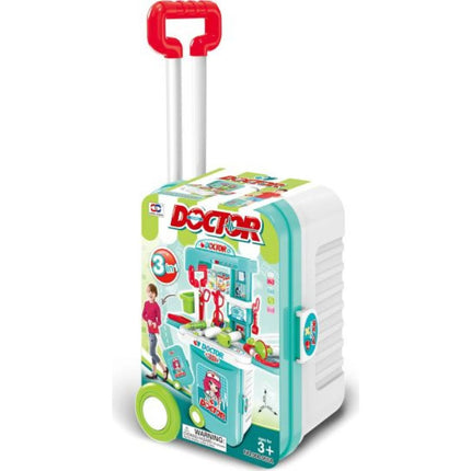 Sada doktor 3 v 1