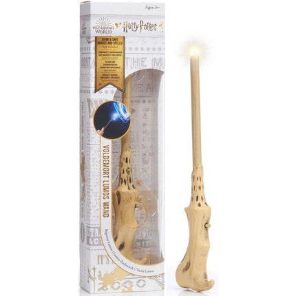 Hůlka svítící Voldemort - Harry Potter