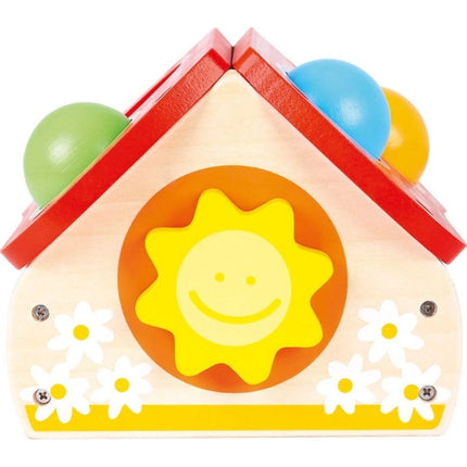 Zatloukačka Domeček