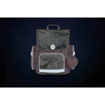 Školní aktovka Ergo Safari