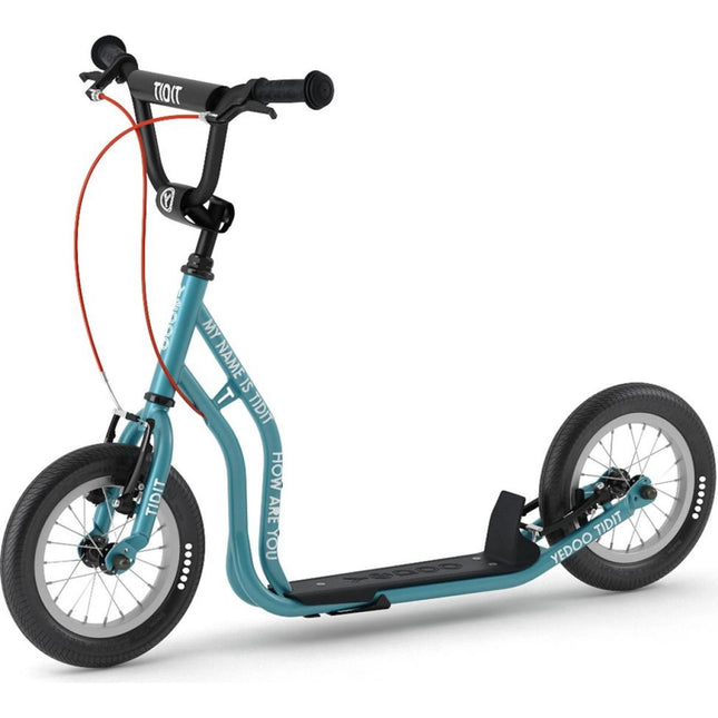Koloběžka Tidit tealblue