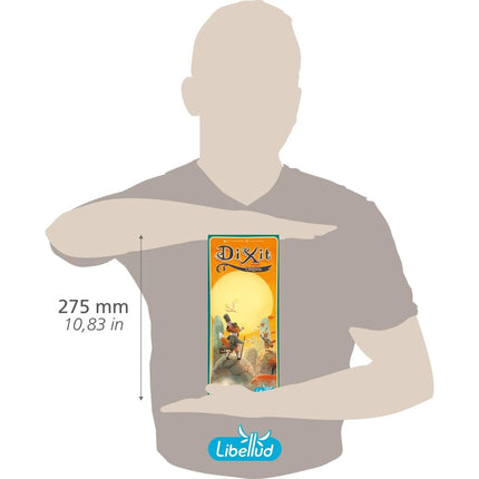 Dixit 4 rozšíření Origins