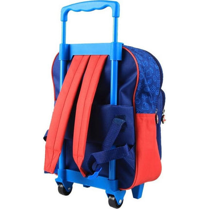 Batoh na kolečkách - Super Mario