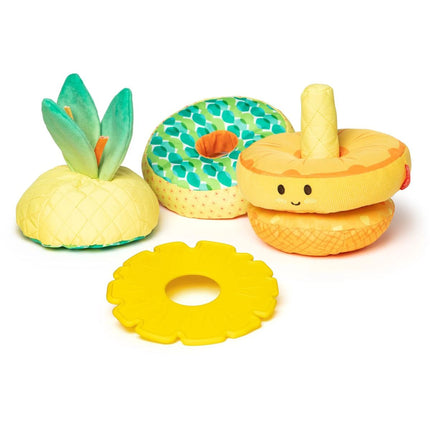 Melissa & Doug Skládačka pro nejmenší Ananas