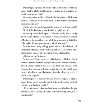 Kočičí válečníci: Síla tří (2) Temná řeka