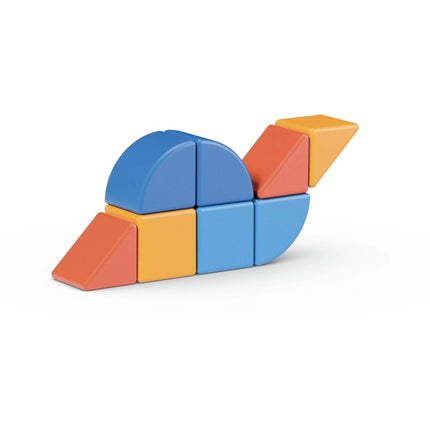 Geomag Magicube Shapes 9 dílků
