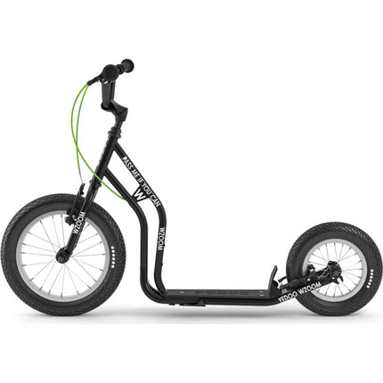 Koloběžka Wzoom black