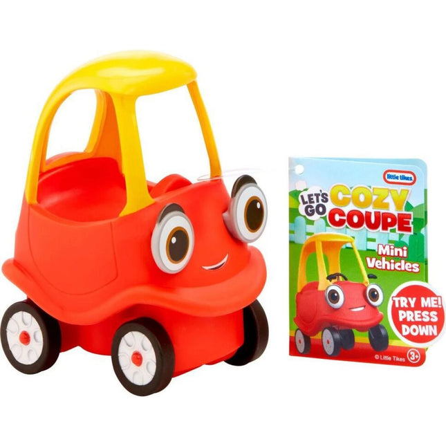 Cozy Coupe Cozy autíčko