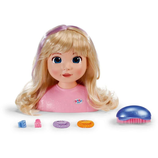 BABY born Česací hlava Carla