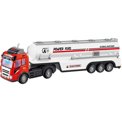 Tahač na dálkové ovládání 27 MHz