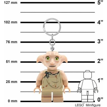 LEGO® Dobby svítící figurka - Harry Potter