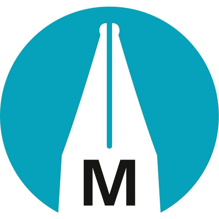 STABILO EASY buddy FRESH EDITION Plnicí pero růžová-světle modrá vč. 1 ks bombičky