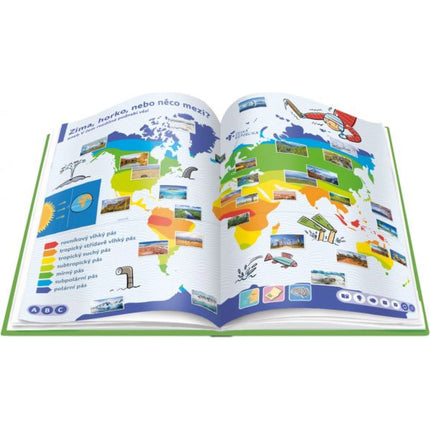 Kouzelné čtení Přírodověda