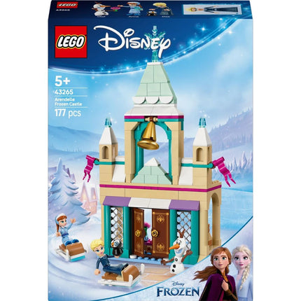 LEGO® Disney Princess™ 43265 Hrad Arendelle z filmu Ledové království