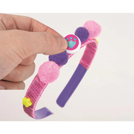 Doplňky k účesu Gábinin kouzelný domek