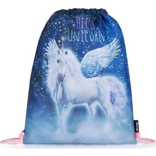 Oxybag Sáček na cvičky Unicorn 1
