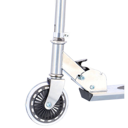 Koloběžka Aluminium černá