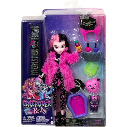 Monster High Creepover party panenka - Draculaura