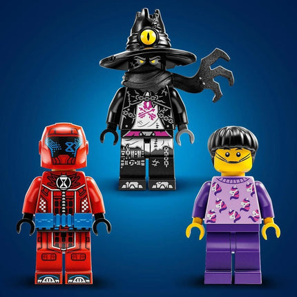 LEGO® DREAMZzz™ 71458 Krokodýlí auto