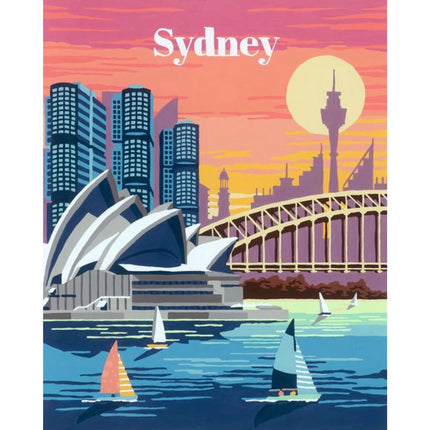 CreArt Trendy města: Sydney