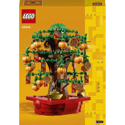 LEGO® Iconic 40648 Strom hojnosti