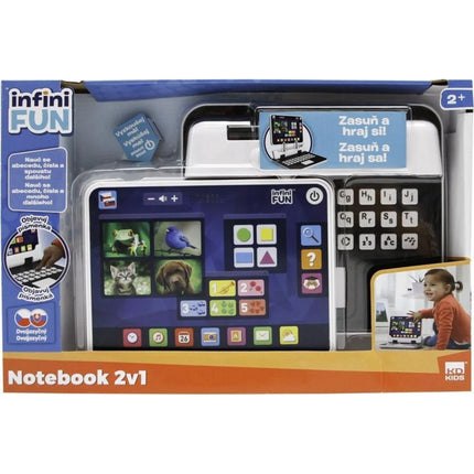 Můj první tablet 2 v 1