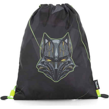Oxybag Školní set 4dílný Oxy Sherpy Wolf