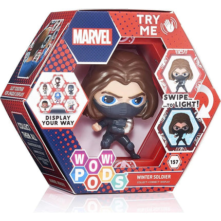 WOW! Pods Marvel Winter Soldier - Avengers