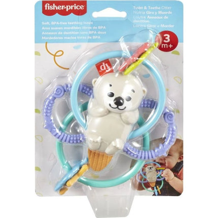 Fisher-Price Kousátko Vydra