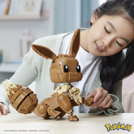 MEGA Pokémon - Jumbo Eevee