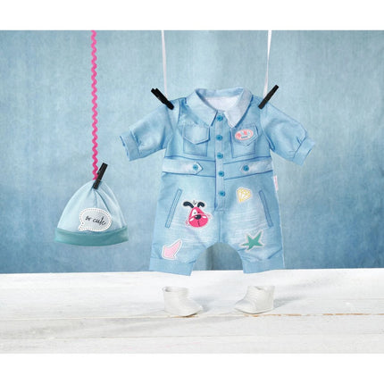 BABY born Džínový overal Deluxe 43 cm